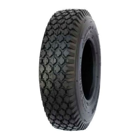 Sutong Tire Resources 4.10/3.50-6 Lawn & Garden Tire, 2 Ply, Stud WD1051